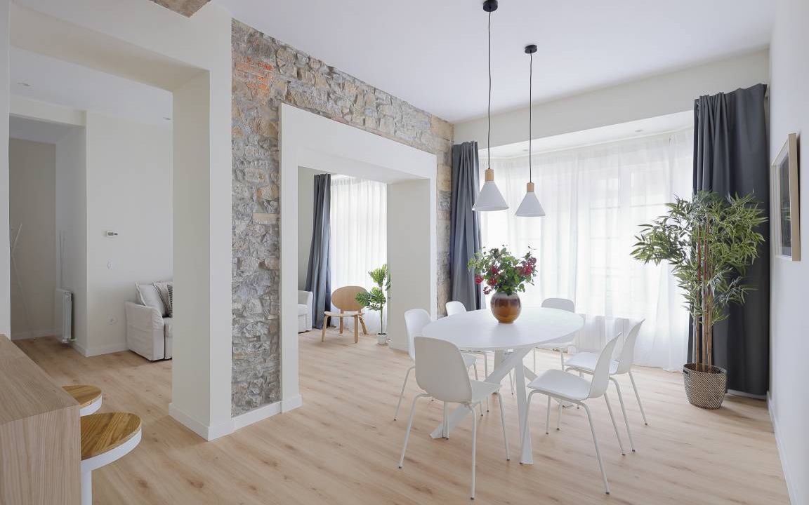 Gijon City Centre Apartment | 89 m² Apartment ∙ 2 bedrooms ∙ 6 guests