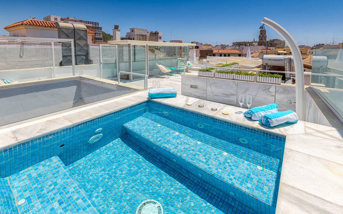 La Goleta Apartment | 89 m² Apartment ∙ 2 bedrooms ∙ 4 guests