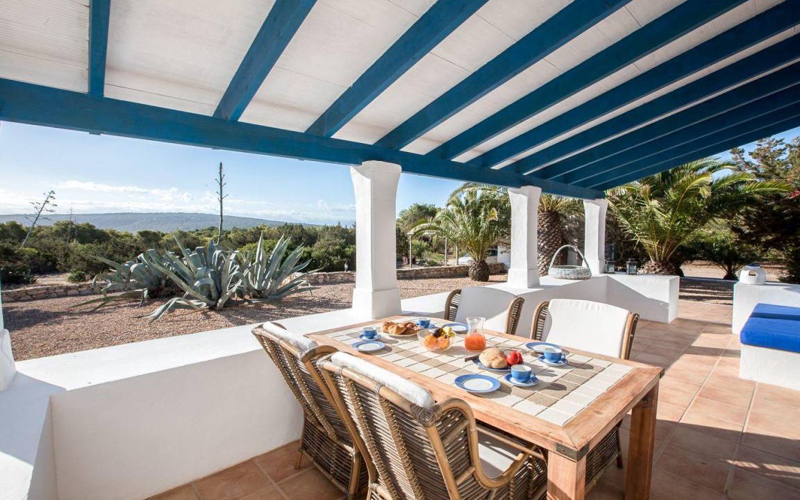 Formentera House | 89 m² House ∙ 2 bedrooms ∙ 4 guests