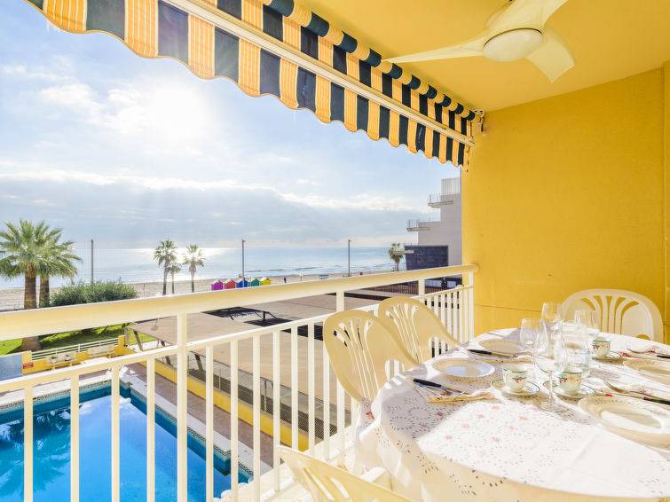 Oropesa del Mar Apartment | 90 m² Apartment ∙ 3 bedrooms ∙ 6 guests