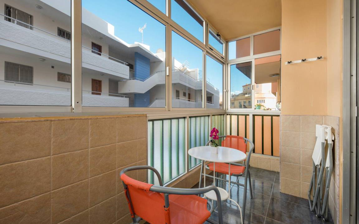 Las Caletillas Apartment | 90 m² Apartment ∙ 3 bedrooms ∙ 6 guests
