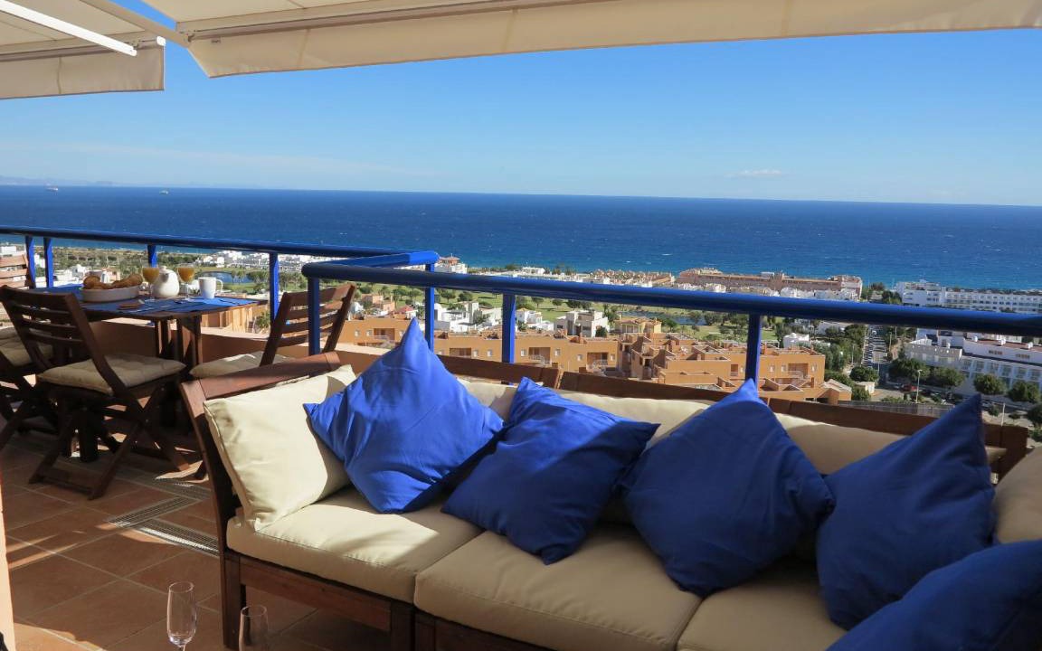Mojacar Apartment | 90 m² Apartment ∙ 2 bedrooms ∙ 4 guests