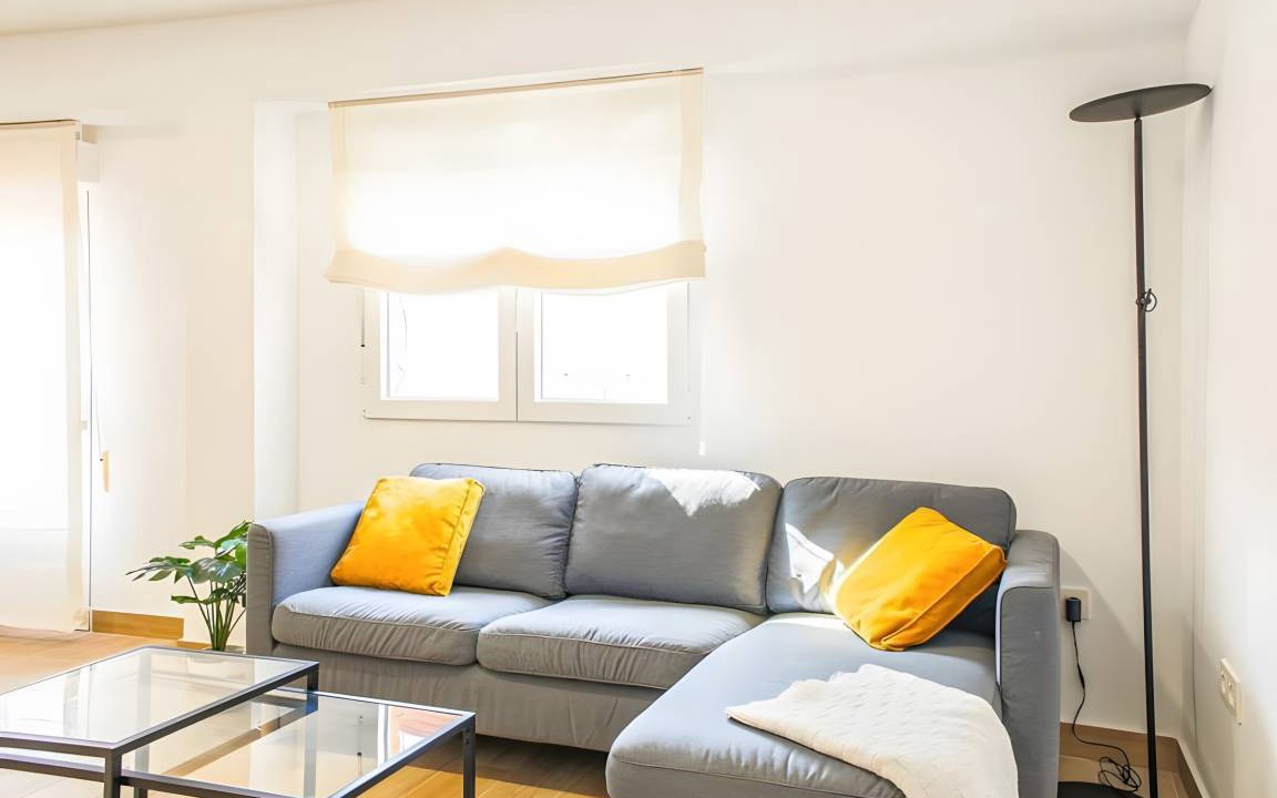 Almeria Centro Apartment | 90 m² Apartment ∙ 3 bedrooms ∙ 6 guests