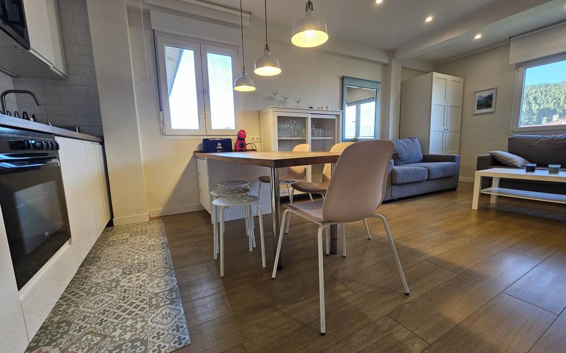 Ribadesella Apartment | 90 m² Apartment ∙ 2 bedrooms ∙ 6 guests