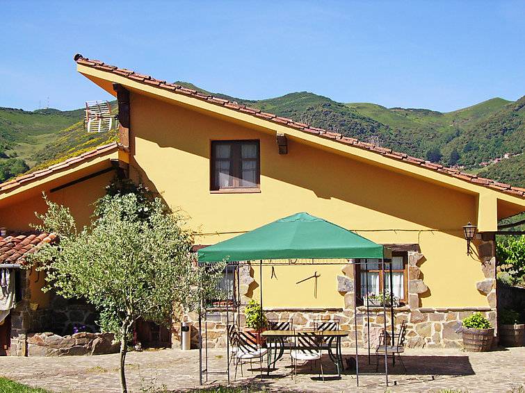 Cillorigo de Liebana House | 90 m² House ∙ 2 bedrooms ∙ 4 guests