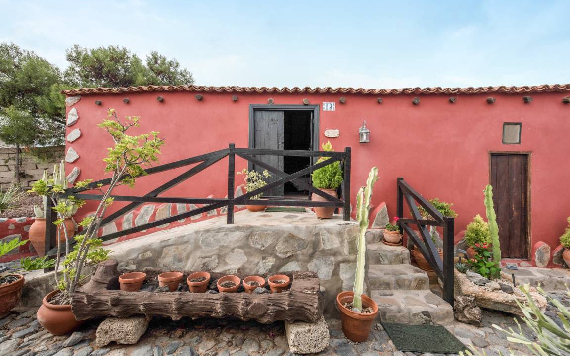 La Sabinita House | 90 m² Finca ∙ 2 bedrooms ∙ 4 guests