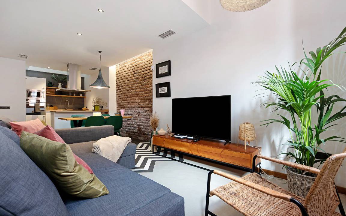 Santa Cruz de Tenerife House | 90 m² House ∙ 1 bedroom ∙ 3 guests