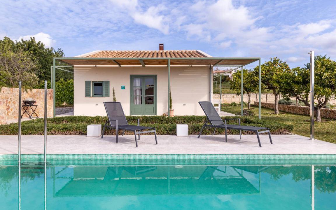 Moscari House | 90 m² House ∙ 1 bedroom ∙ 2 guests
