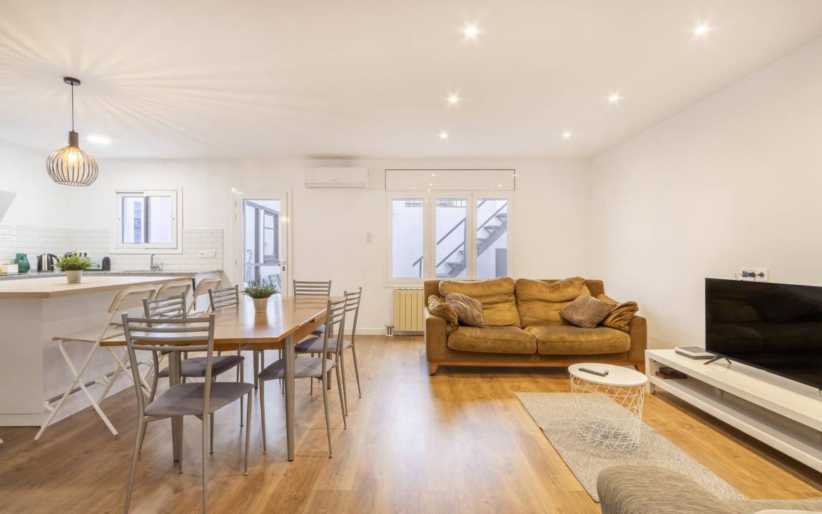 Almacelles House | 90 m² House ∙ 3 bedrooms ∙ 6 guests