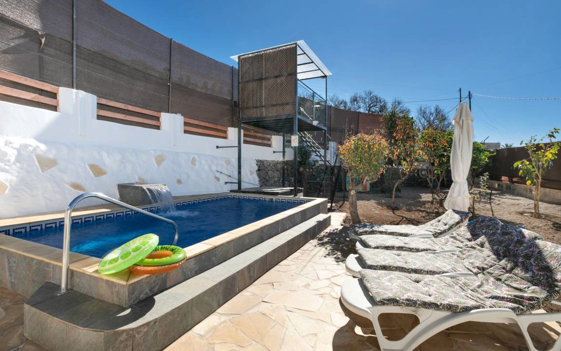 Vilaflor House | 90 m² House ∙ 3 bedrooms ∙ 6 guests