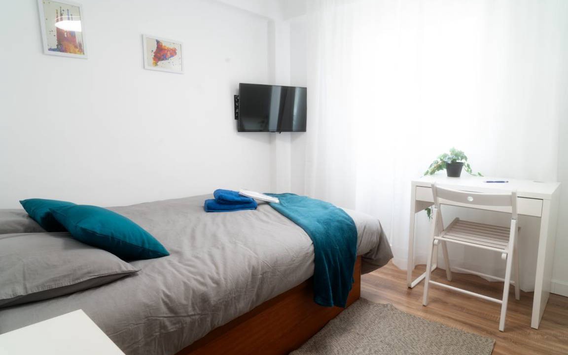 Nou Moles Resort | 90 m² Private room ∙ 1 bedroom ∙ 1 guest