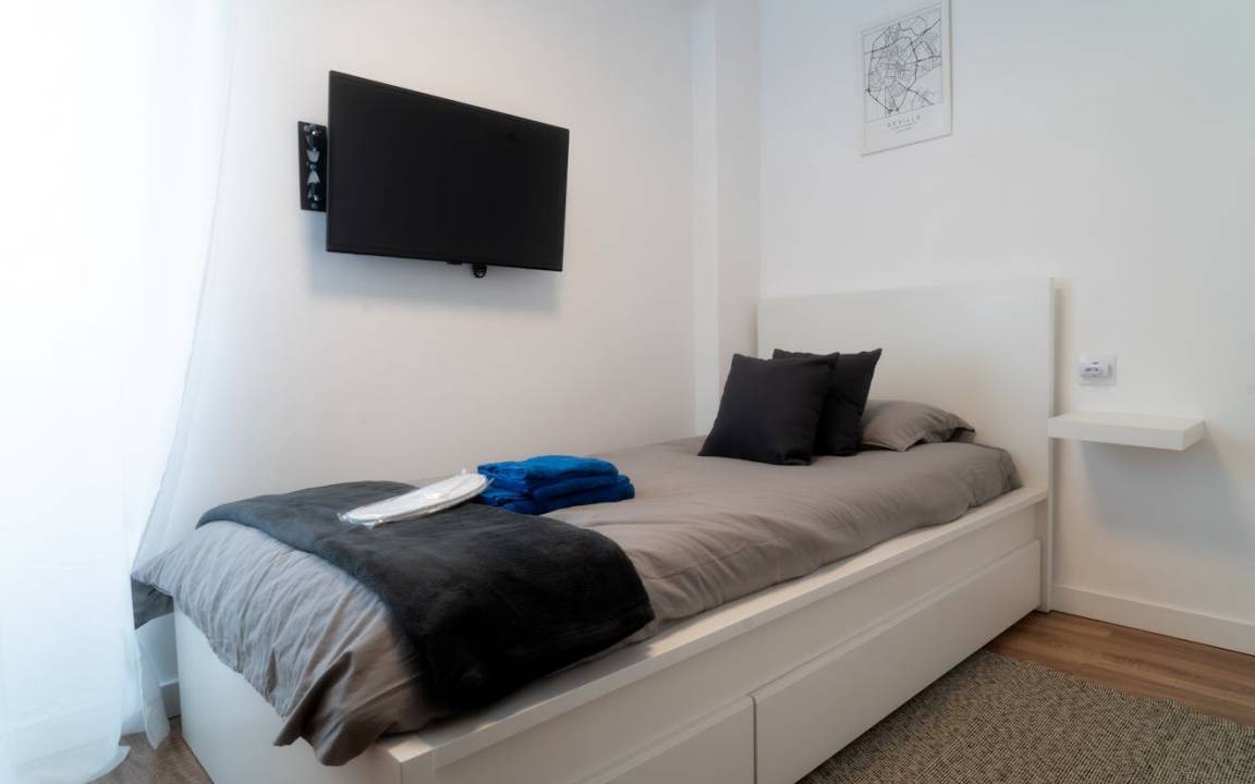 Nou Moles Resort | 90 m² Private room ∙ 1 bedroom ∙ 1 guest