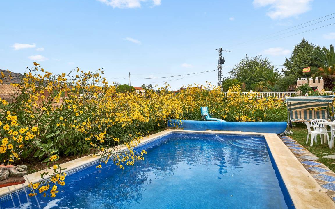 Porzuna Villa | 90 m² Villa ∙ 3 bedrooms ∙ 6 guests
