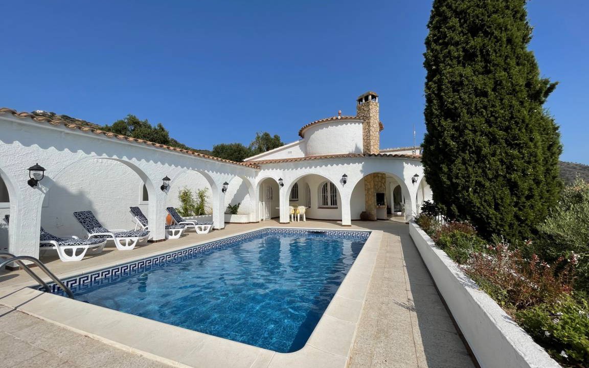 El Mas Fumats Villa | 90 m² Villa ∙ 3 bedrooms ∙ 6 guests