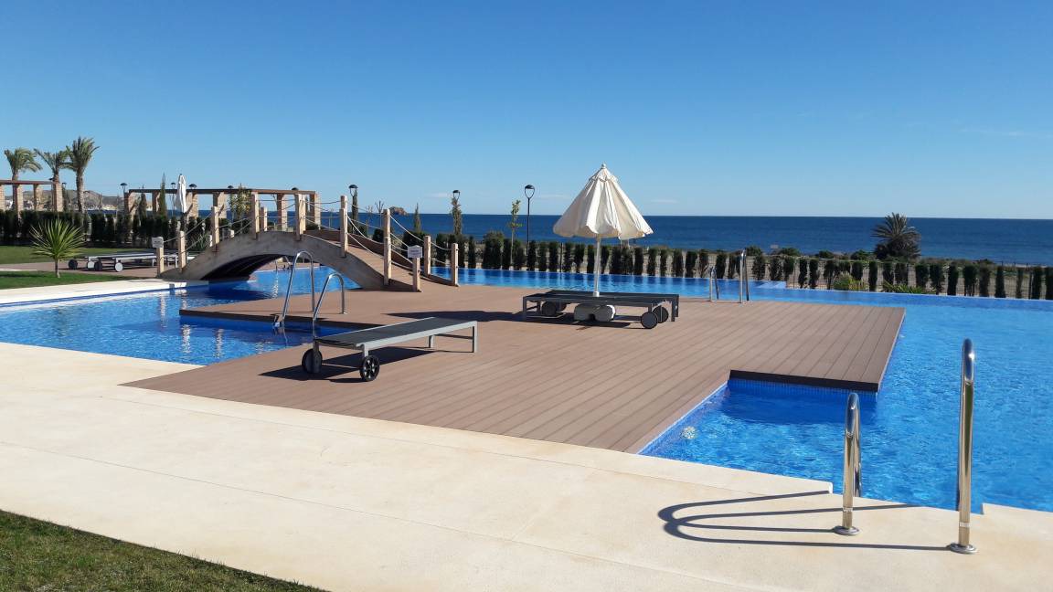 Mar de Pulpi Apartment | 94 m² Apartment ∙ 2 bedrooms ∙ 4 guests