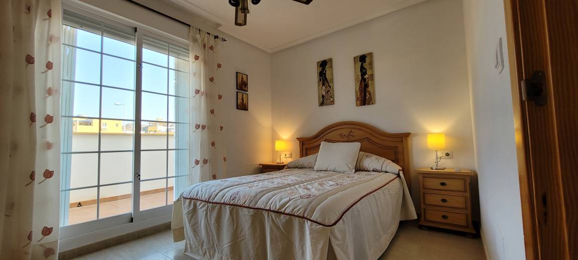 Pulpi House | 95 m² House ∙ 3 bedrooms ∙ 6 guests