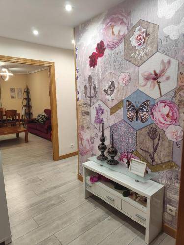Burgos Apartment | 95 m² Apartment ∙ 3 bedrooms ∙ 6 guests