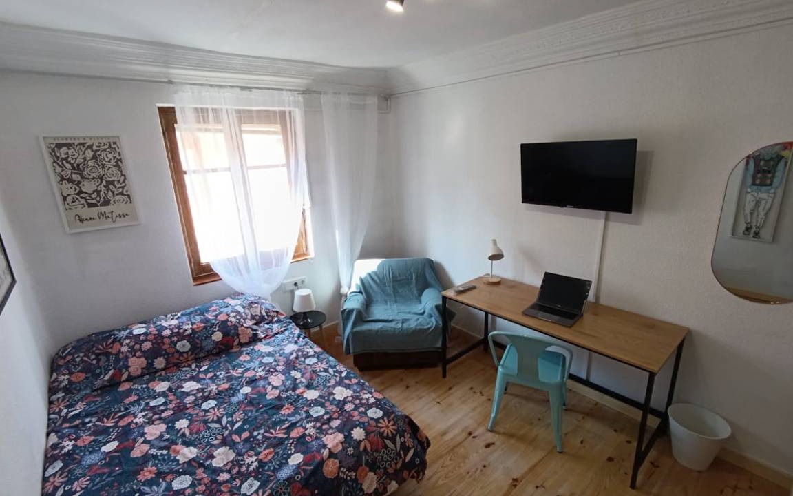 Burgos Apartment | 95 m² Apartment ∙ 4 bedrooms ∙ 4 guests