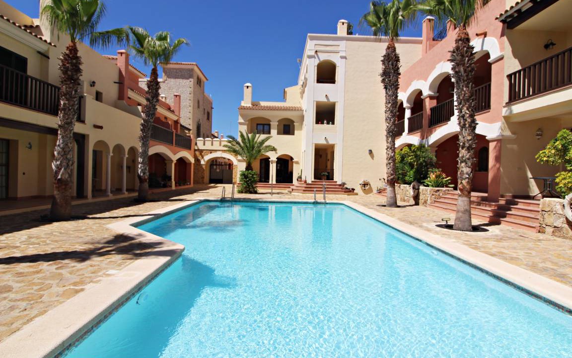 Villaricos Apartment | 95 m² Apartment ∙ 2 bedrooms ∙ 4 guests