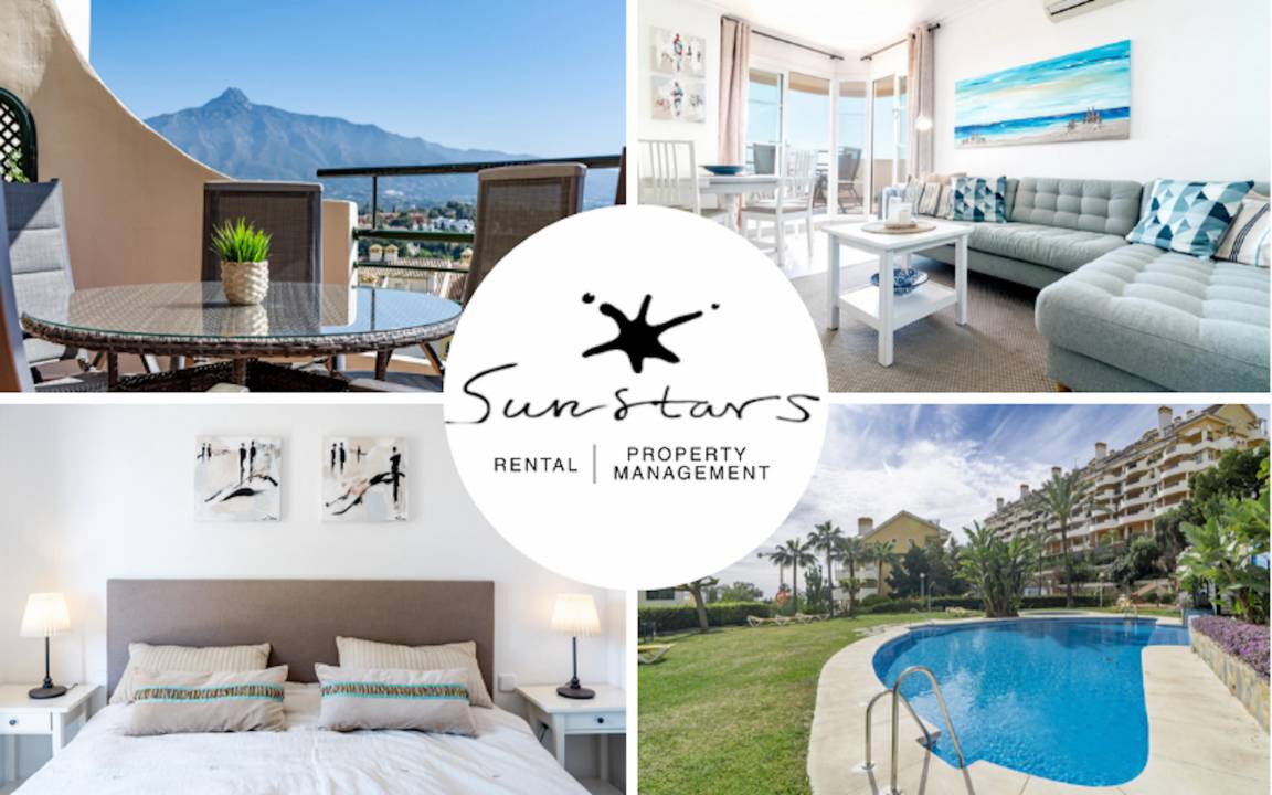 Marbella Apartment | 96 m² Apartment ∙ 2 bedrooms ∙ 5 guests