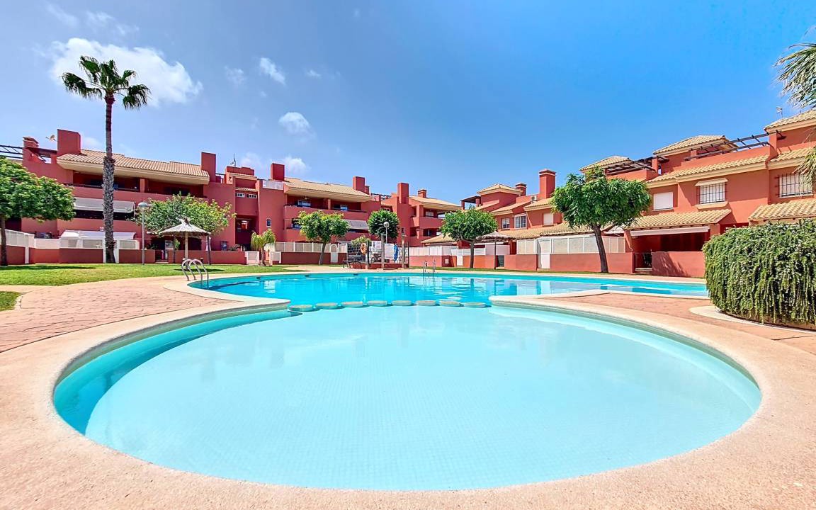 Mar de Cristal Apartment | 98 m² Apartment ∙ 3 bedrooms ∙ 6 guests