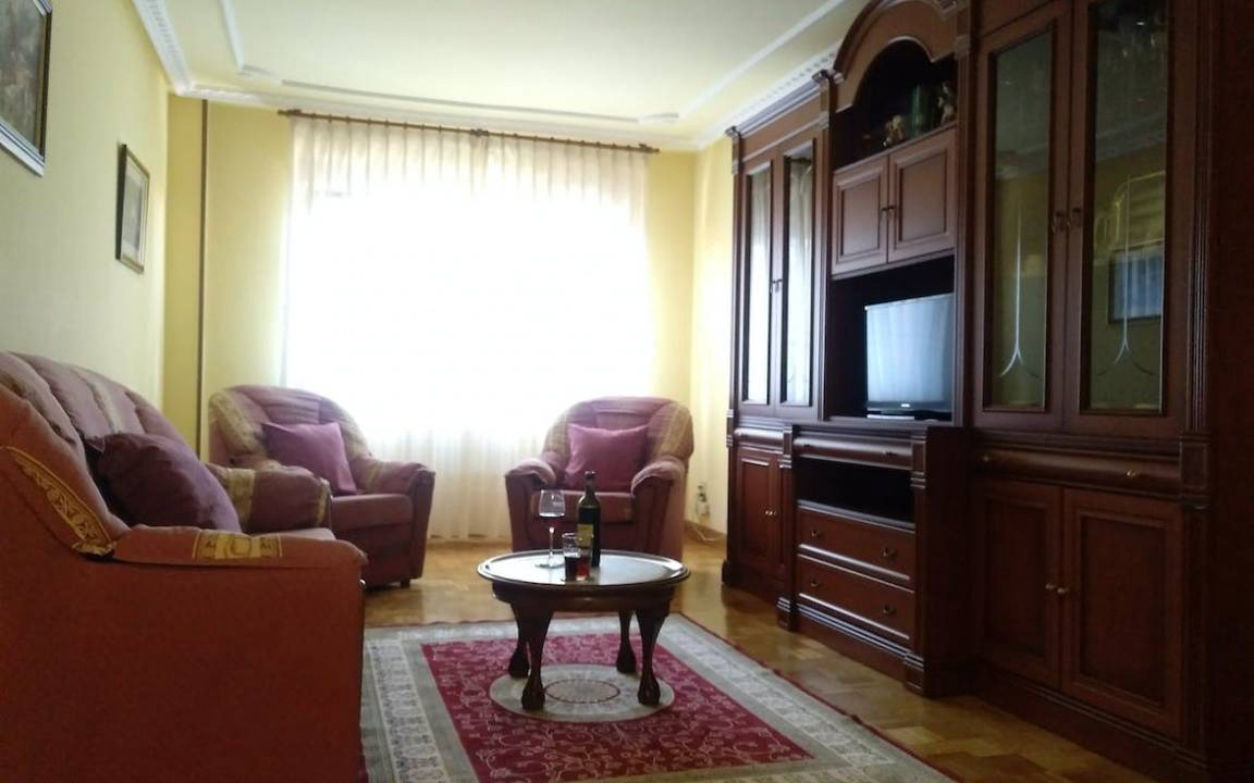 Distrito Llano Apartment | 99 m² Apartment ∙ 3 bedrooms ∙ 6 guests