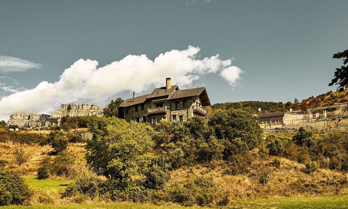 Buerba Cottage | Añisclo Guardafuentes hostel for up to 18 people