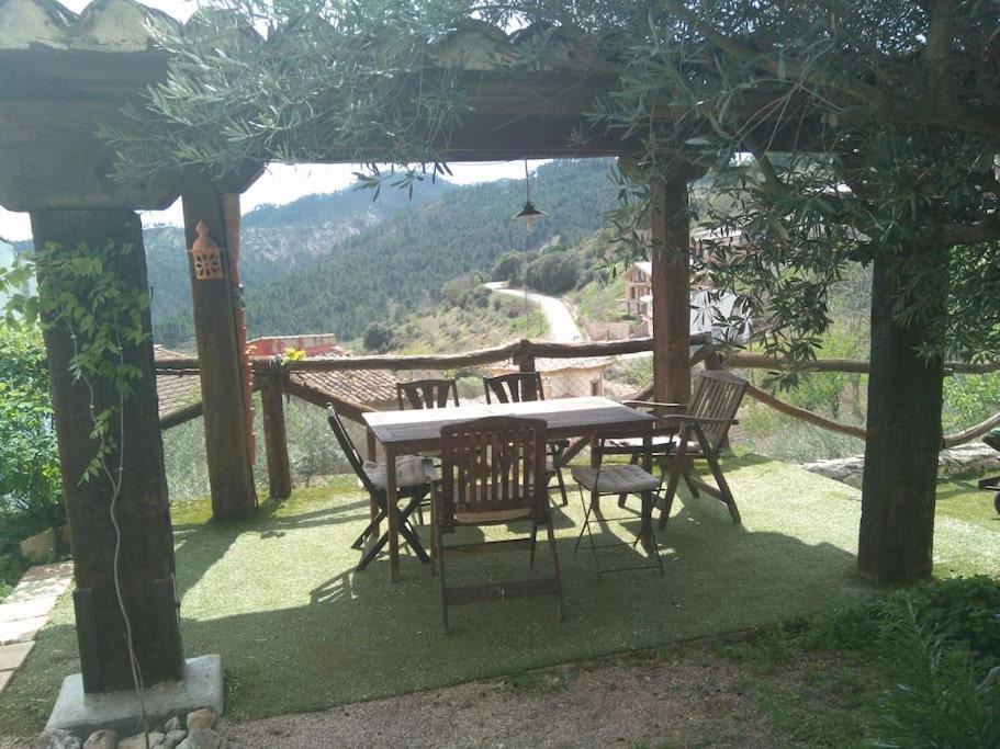 Molinicos House | A 11 km de Riopar Casa Acogedora con sabor antaño