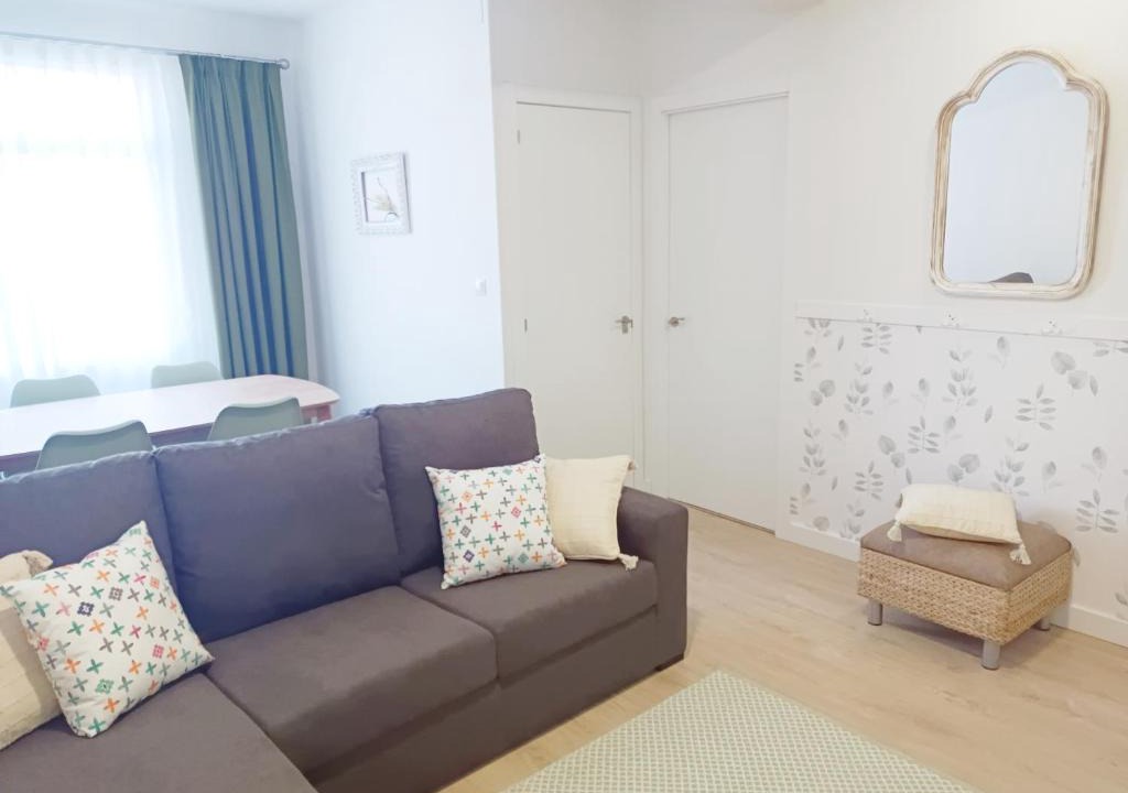 Cerdeira Apartment | A Capelada-Céntrico apartamento en Cedeira