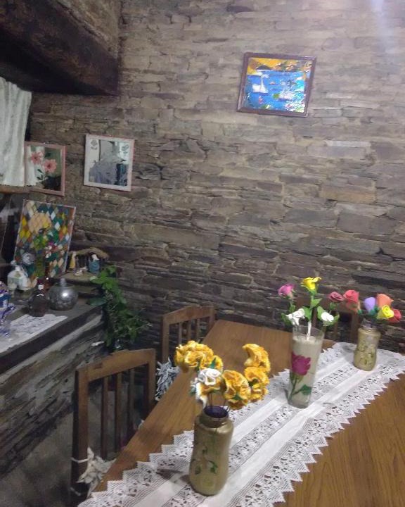 Mazo House | A Fonte das Bodas