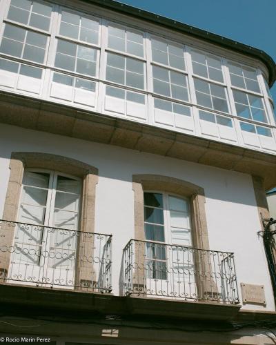 Villalba House | A galería do san Ramón