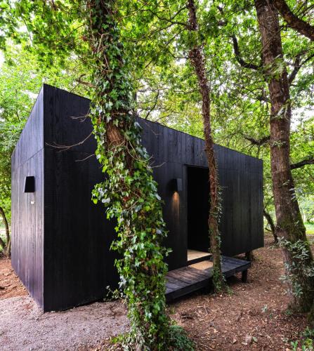 Sarria Other | A Leira 116 Cabañas de diseño