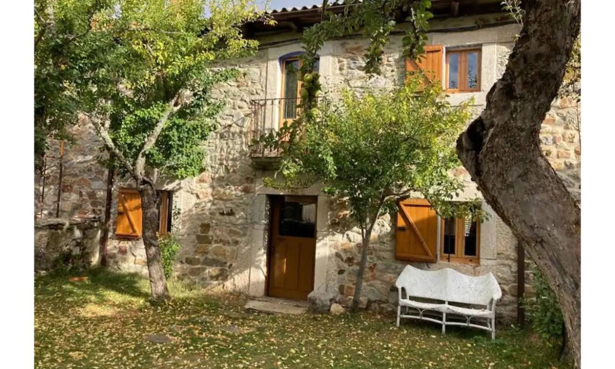 Otero de Guardo House | A perfect refuge in the middle of nature