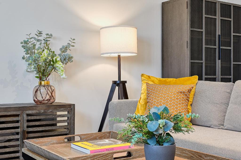 Cruz de Humilladero Apartment | AB Vialia Estación OnlyMalaga - Parking