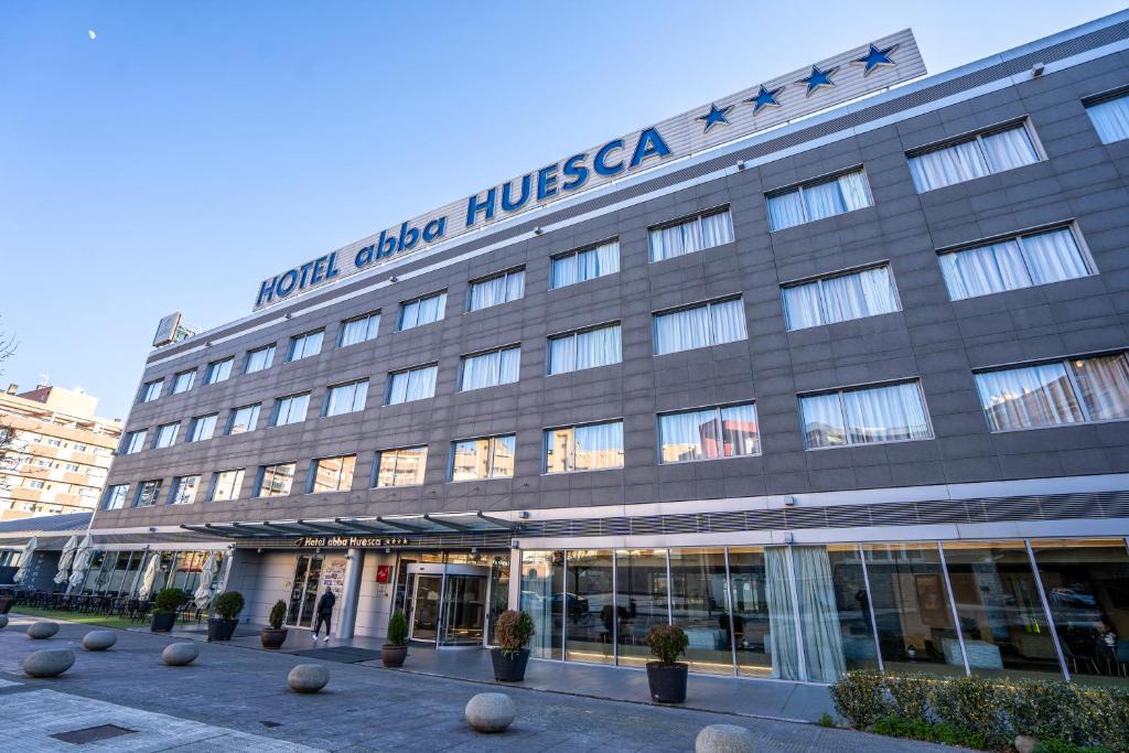 Barrio de San Lorenzo Hotel | Abba Huesca