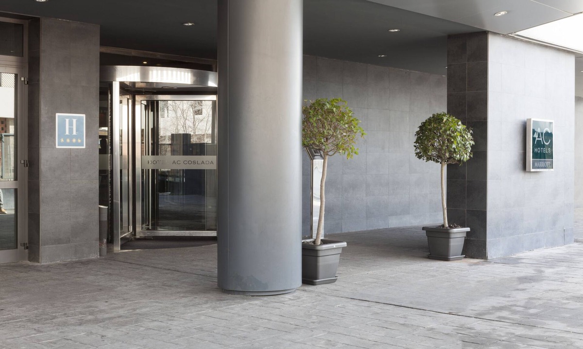 Rejas Hotel | AC Hotel by Marriott Madrid Airport
