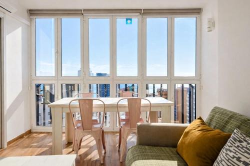 Benidorm Centro Apartment | Acacias IV