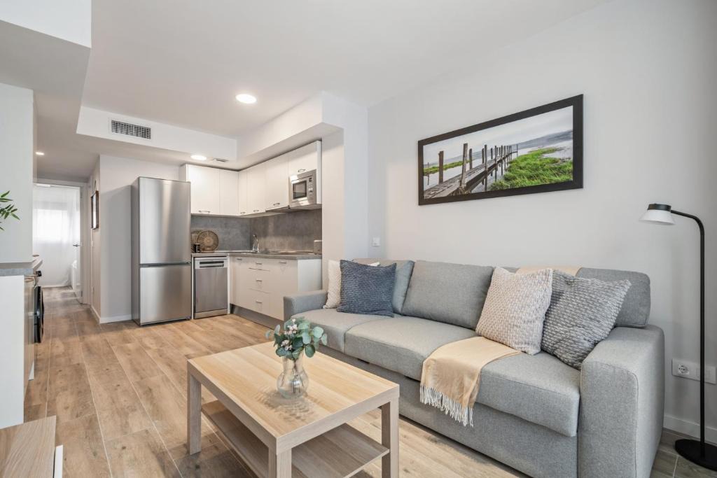 Carabanchel Apartment | Accessible flat near the Toledo Bridge - 3A