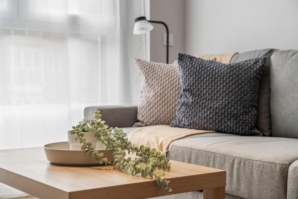 San Isidro Apartment | Accessible flat near the Toledo Bridge - 3B
