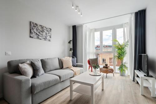 San Isidro Apartment | Accessible flat near the Toledo Bridge - 5A