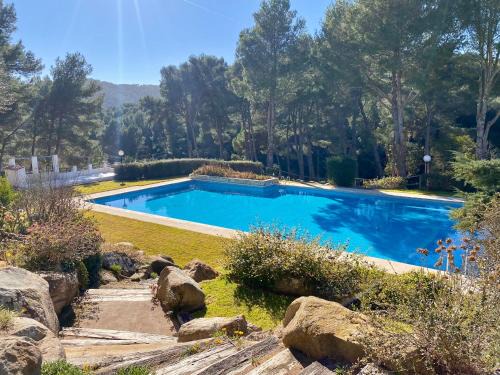 Tamariu Apartment | Acogedor apartamento con piscina en tamariu