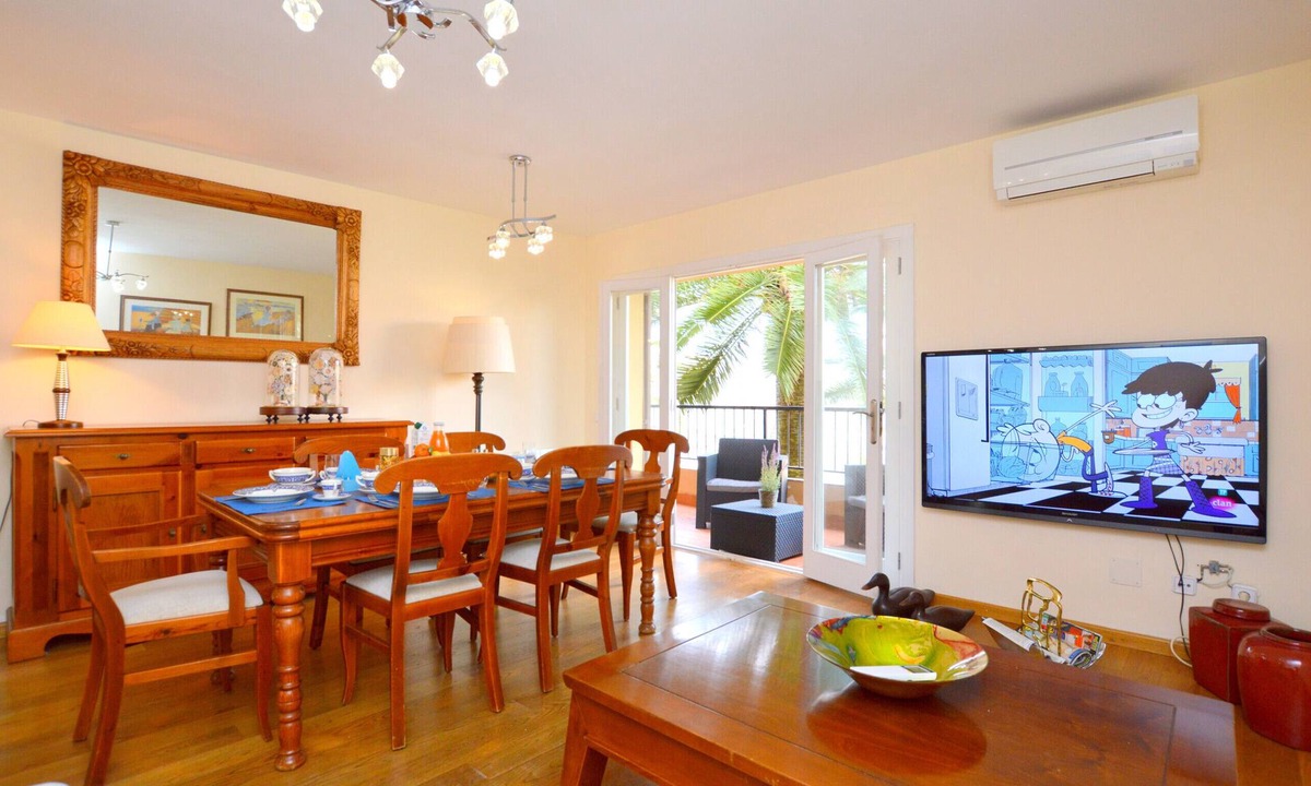 Calvia Apartment | Acogedor apartamento a 100 metros de la playa