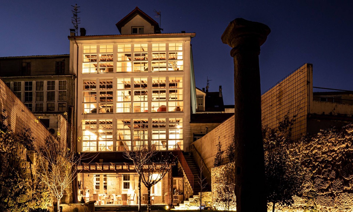 Celanova Hotel | Acouga Hotel Boutique