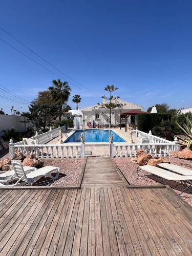 El Chaparral Villa | Adrians Pool Villa