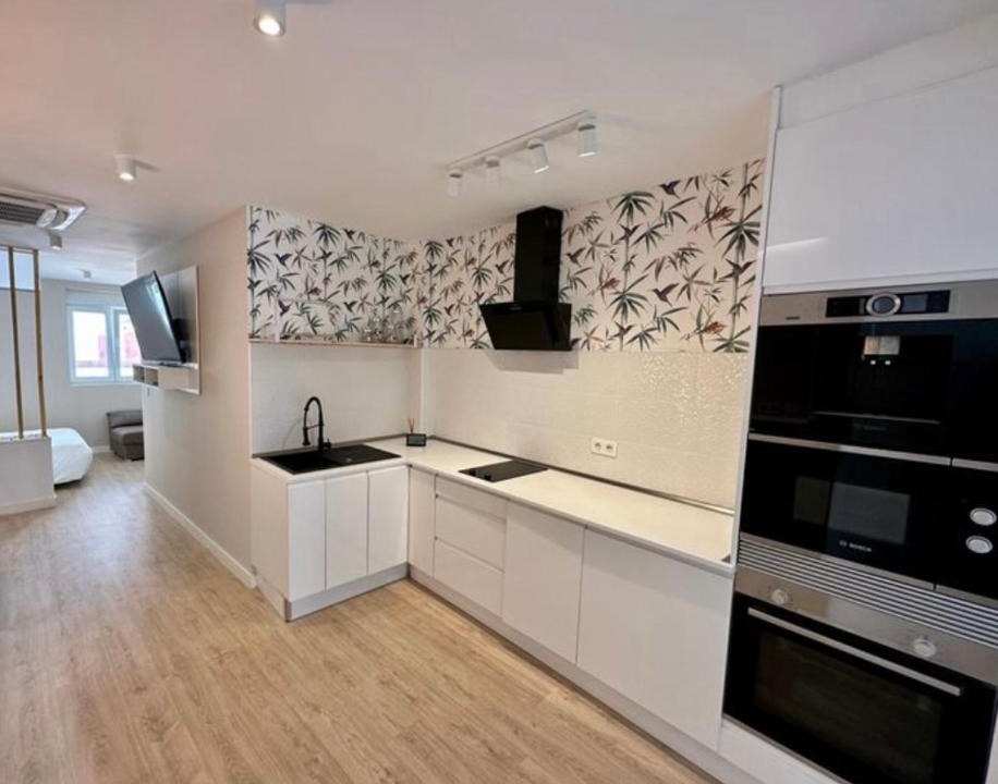 Valladolid Apartment | AdriVA Apartamento-Loft Imperial centro WIFI