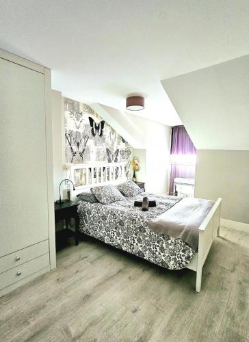 Valladolid City Centre Apartment | AdriVA Fuente Dorada-Plaza Mayor, Wifi Atico