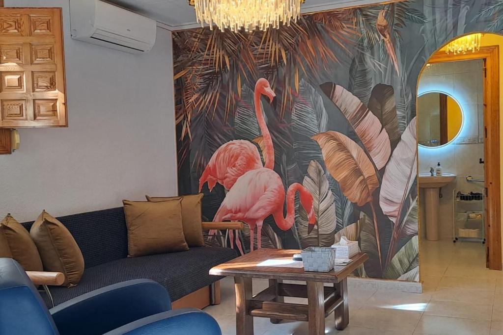 San Fulgencio Apartment | Adults Only Exclusive Mediterranean Private Escape