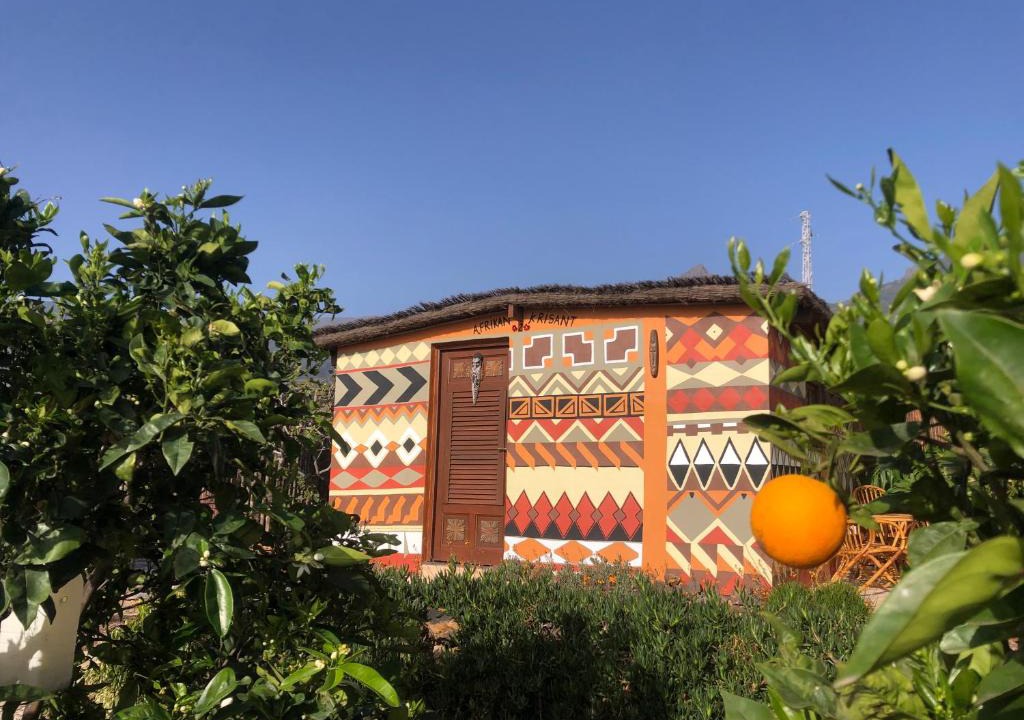 Arafo Villa | Afrikan Krisant Tenerife, Casa Rural Ecologica