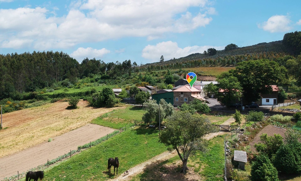 Aranga House | AG Casa Brañas, in a rural Galician village