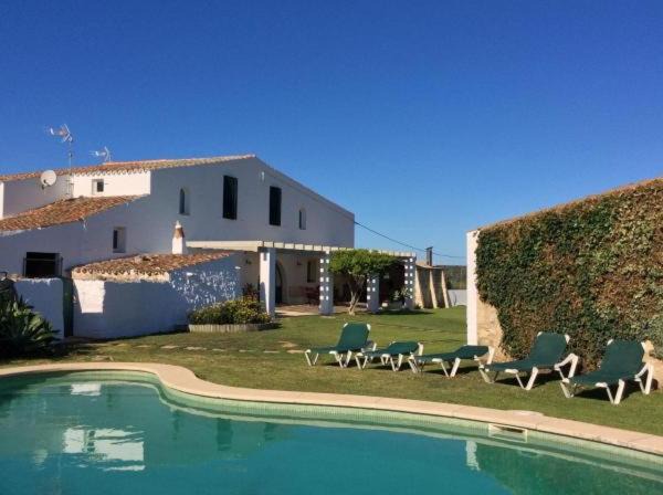 Mahon House | Agroturismo Biniai Nou